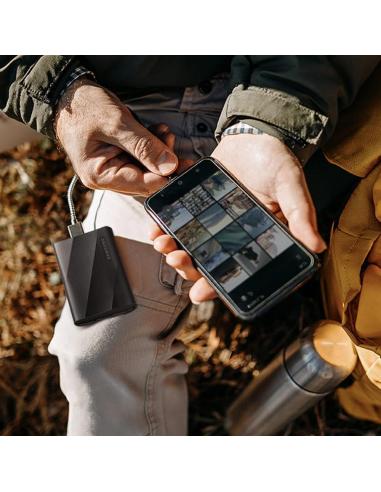 Samsung T9 MU-PG1T0B 1TB USB-C 3.2 Gen 2x2