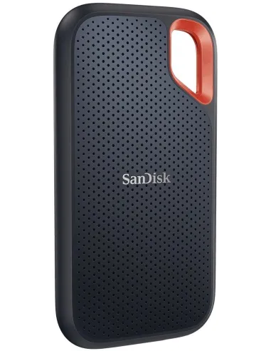 SanDisk Extreme Portable SSD V2 500GB USB-C