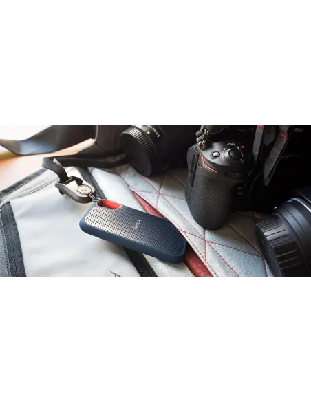 SanDisk Extreme Portable SSD V2 500GB USB-C