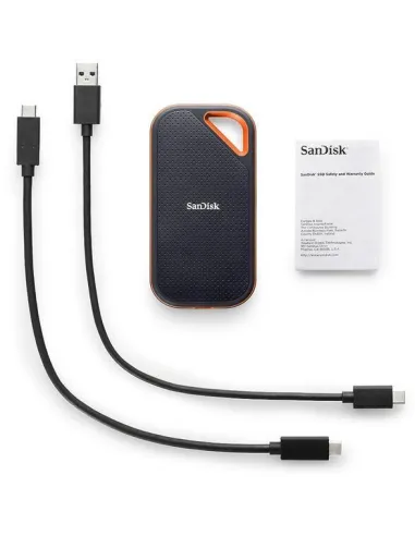 SanDisk Extreme PRO Portable SSD 1TB USB-C
