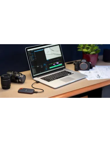 SanDisk Extreme PRO Portable SSD 1TB USB-C