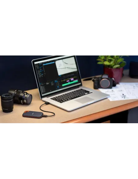 SanDisk Extreme PRO Portable SSD 1TB USB-C