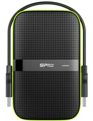Silicon Power Armor A60 2.5" 5TB USB 3.1