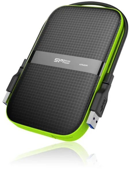 Silicon Power Armor A60 2.5" 5TB USB 3.1