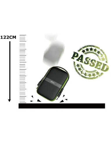 Silicon Power Armor A60 2.5" 5TB USB 3.1