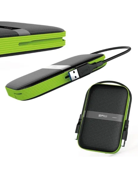 Silicon Power Armor A60 2.5" 5TB USB 3.1