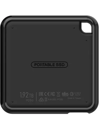 SP PC60 SSD Externo 1TB USB-C 3.2 Gen 2