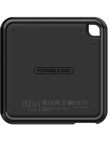 SP PC60 SSD Externo 1TB USB-C 3.2 Gen 2