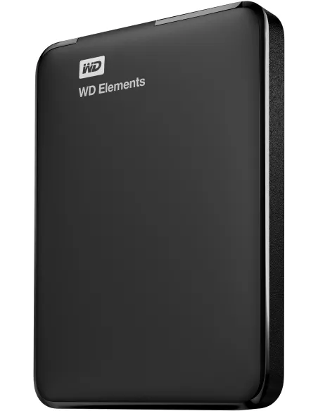 WD Elements HDD 2.5" 1TB USB 3.0 Negro