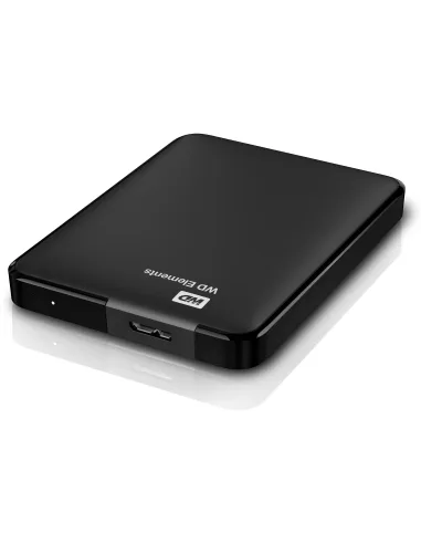 WD Elements HDD 2.5" 1TB USB 3.0 Negro