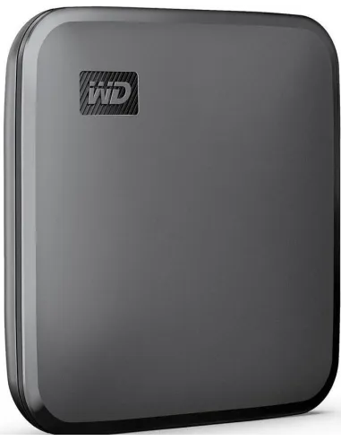 Western Digital Elements SE SSD 2TB USB 3.0