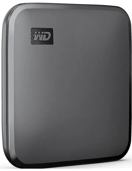 Western Digital Elements SE SSD 2TB USB 3.0