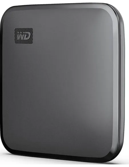 Western Digital Elements SE SSD 2TB USB 3.0