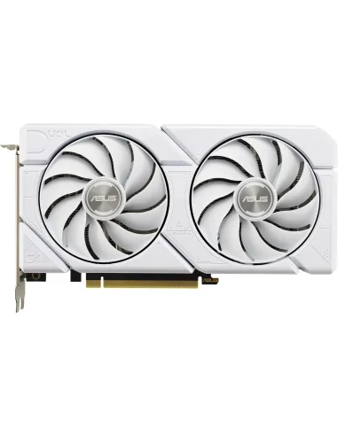 Asus Dual GeForce RTX 4070 Super EVO OC White Edition 12GB GDDR6X DLSS3
