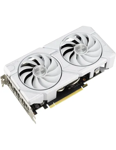 Asus Dual GeForce RTX 4070 Super EVO OC White Edition 12GB GDDR6X DLSS3