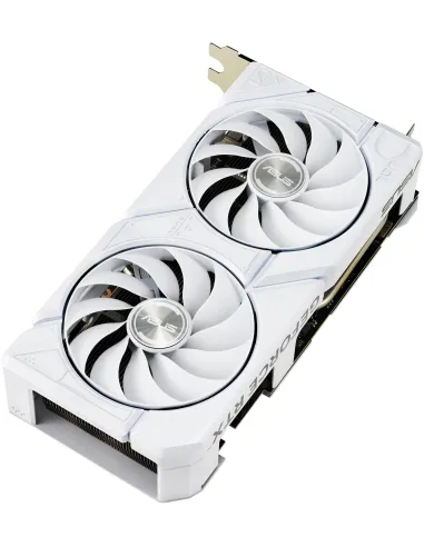 Asus Dual GeForce RTX 4070 Super EVO OC White Edition 12GB GDDR6X DLSS3