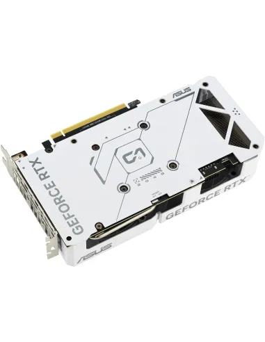 Asus Dual GeForce RTX 4070 Super EVO OC White Edition 12GB GDDR6X DLSS3