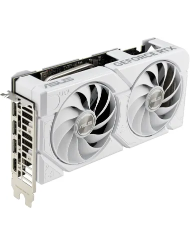 Asus Dual GeForce RTX 4070 Super EVO OC White Edition 12GB GDDR6X DLSS3