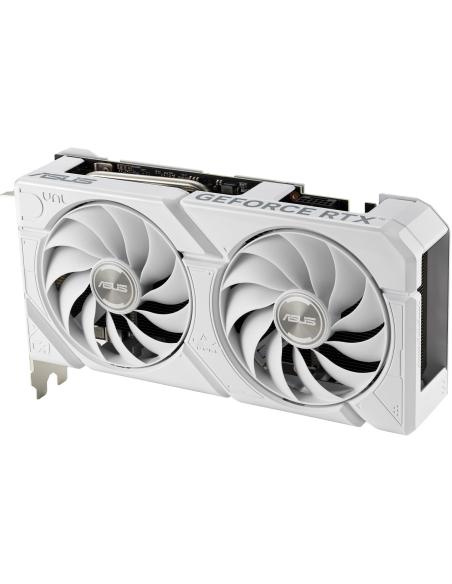 Asus Dual GeForce RTX 4070 Super EVO OC White Edition 12GB GDDR6X DLSS3