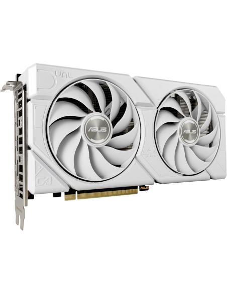 Asus Dual GeForce RTX 4070 Super EVO OC White Edition 12GB GDDR6X DLSS3