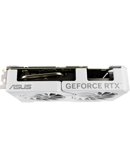 Asus Dual GeForce RTX 4070 Super EVO OC White Edition 12GB GDDR6X DLSS3