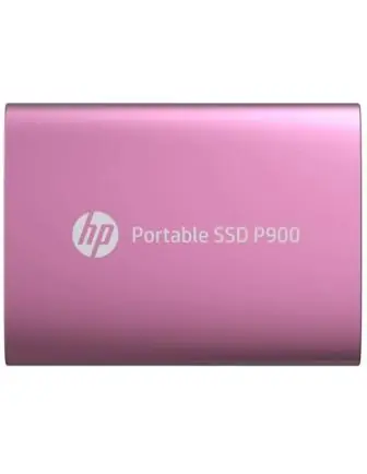 HP P900 SSD Externo 2TB USB-C 3.2 Gen 2x2 Rosa