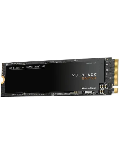 Western Digital Black SN750 NVMe 1TB SSD M.2 PCI Express 3.0 con Disipador Térmico
