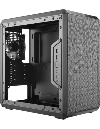 Cooler Master MasterBox Q300L USB 3.0 con Ventana Negra