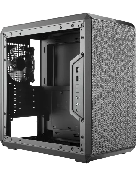 Cooler Master MasterBox Q300L USB 3.0 con Ventana Negra