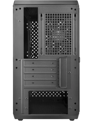 Cooler Master MasterBox Q300L USB 3.0 con Ventana Negra