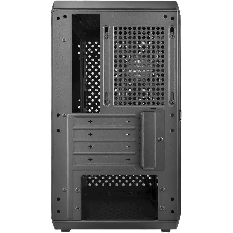 Cooler Master MasterBox Q300L USB 3.0 con Ventana Negra