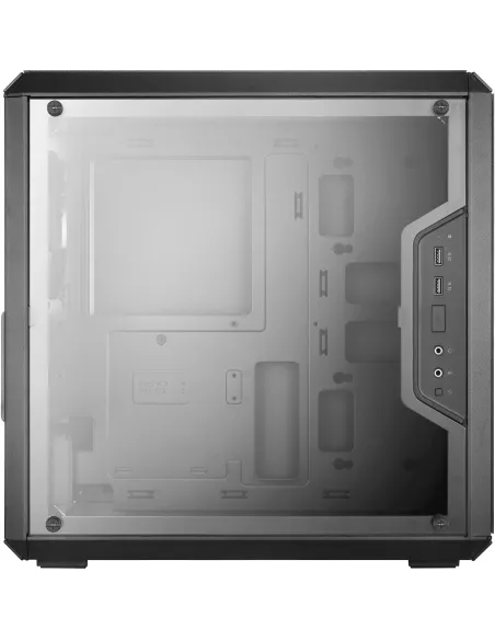 Cooler Master MasterBox Q300L USB 3.0 con Ventana Negra