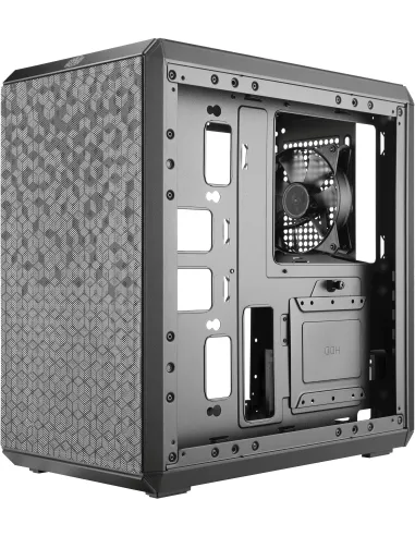 Cooler Master MasterBox Q300L USB 3.0 con Ventana Negra