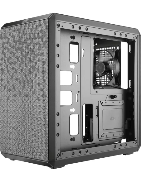 Cooler Master MasterBox Q300L USB 3.0 con Ventana Negra