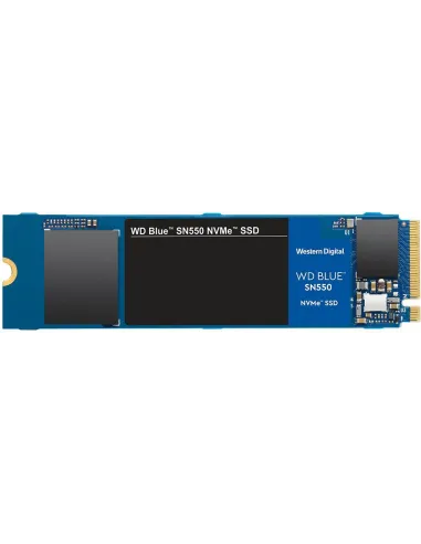 Western Digital Blue SN550 500GB SSD PCIe NVMe