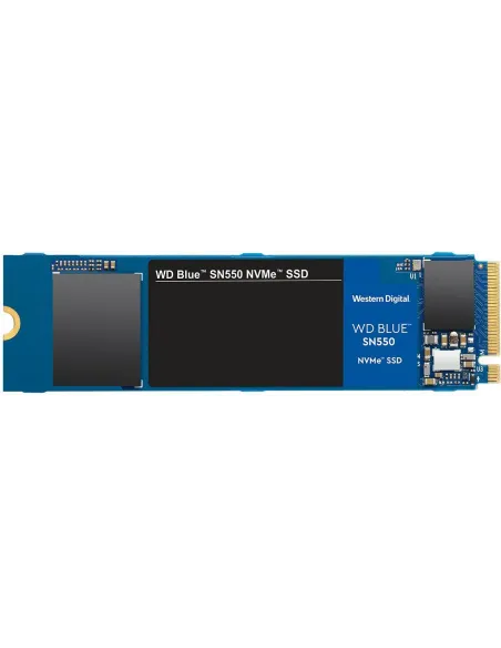 Western Digital Blue SN550 500GB SSD PCIe NVMe