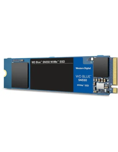 Western Digital Blue SN550 500GB SSD PCIe NVMe