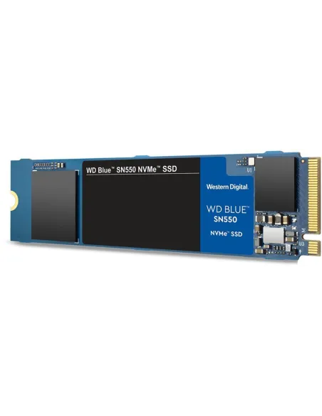 Western Digital Blue SN550 500GB SSD PCIe NVMe
