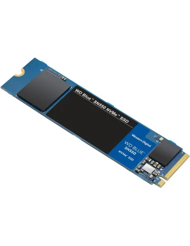 Western Digital Blue SN550 500GB SSD PCIe NVMe