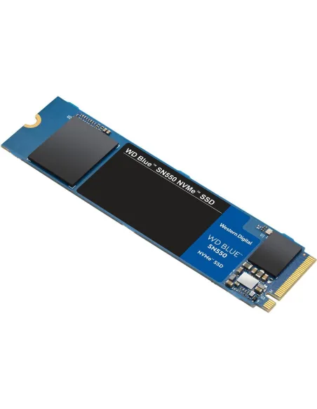 Western Digital Blue SN550 500GB SSD PCIe NVMe