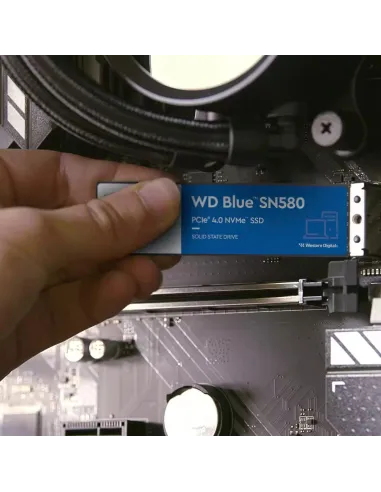Western Digital Blue SN580 256GB SSD M.2 PCIe 4.0 NVMe