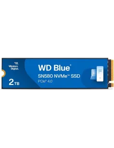 Western Digital Blue SN580 2TB SSD M.2 PCIe 4.0 NVMe
