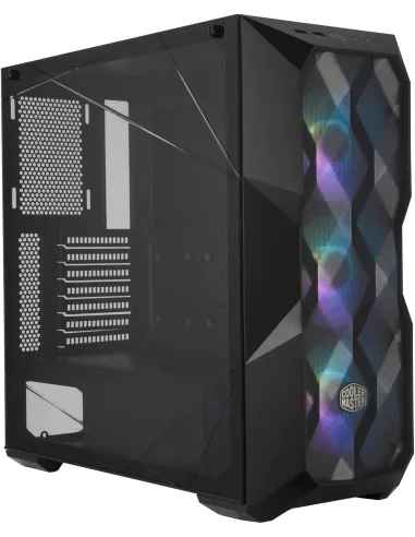 Cooler Master TD500 Mesh ARGB Cristal Templado USB 3.2