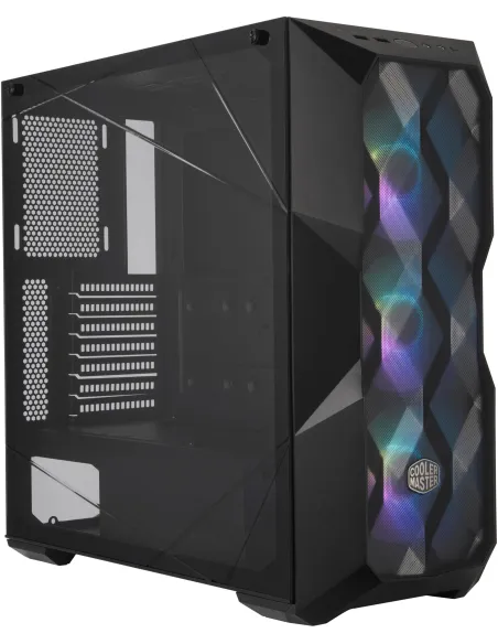 Cooler Master TD500 Mesh ARGB Cristal Templado USB 3.2
