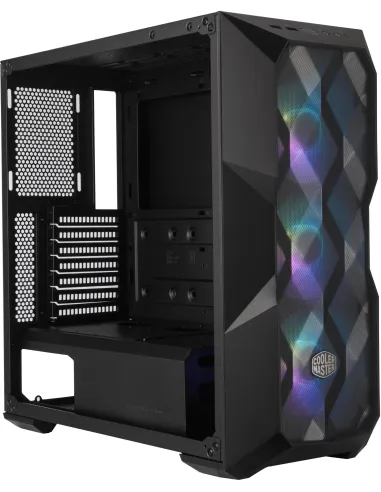Cooler Master TD500 Mesh ARGB Cristal Templado USB 3.2