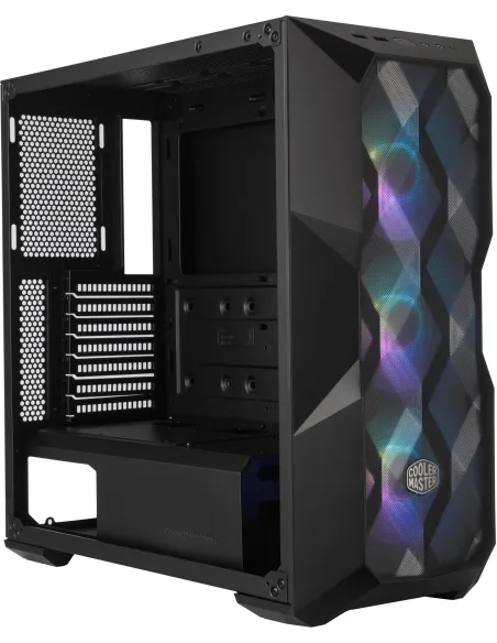 Cooler Master TD500 Mesh ARGB Cristal Templado USB 3.2