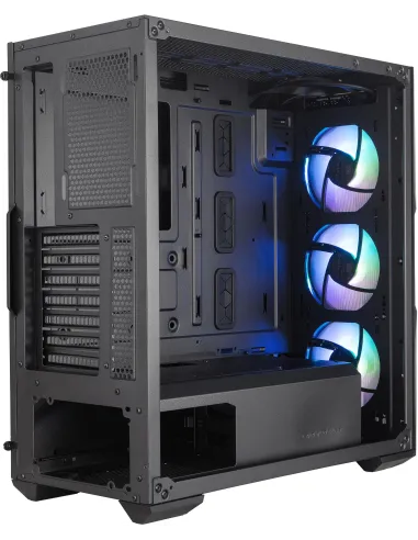 Cooler Master TD500 Mesh ARGB Cristal Templado USB 3.2