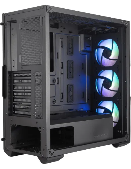 Cooler Master TD500 Mesh ARGB Cristal Templado USB 3.2
