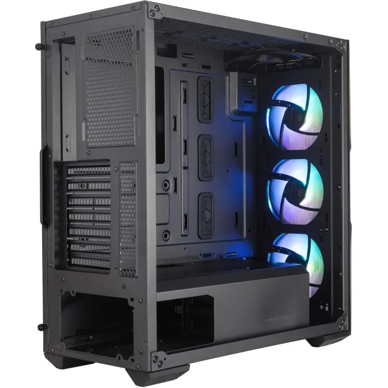 Cooler Master TD500 Mesh ARGB Cristal Templado USB 3.2