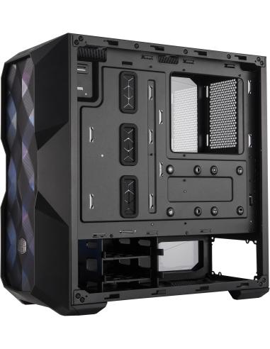 Cooler Master TD500 Mesh ARGB Cristal Templado USB 3.2